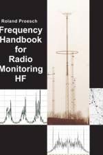 Frequency Handbook for Radio Monitoring HF