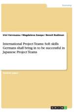 International Project Teams af Irini Varvouzou