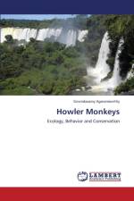 Howler Monkeys af Agoramoorthy Govindasamy