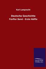 Deutsche Geschichte af Karl Lamprecht