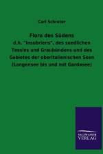 Flora Des Sudens af Carl Schröter