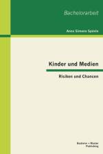 Kinder und Medien af Anna Simona Spanle