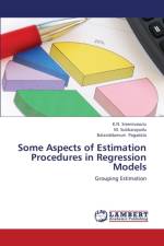Some Aspects of Estimation Procedures in Regression Models af Balasiddamuni Pagadala