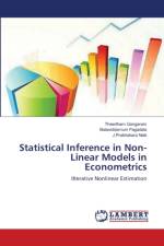 Statistical Inference in Non-Linear Models in Econometrics af Theertham Gangaram