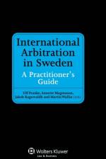 International Arbitration in Sweden af Annette Magnusson