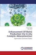 Enhancement Of Bioh2 Production Via In-situ Catalytic Adsorption(ica) af Zakir Khan