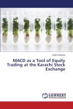 MACD as a Tool of Equity Trading at the Karachi Stock Exchange af Abdul Waheed