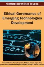 Ethical Governance of Emerging Technologies Development af Doridot