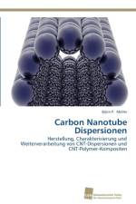 Carbon Nanotube Dispersionen af Bjoern P Moller