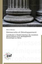 Democratie Et Developpement af Mansour-M