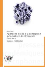 Approche d'Aide A La Conception Automatisee d'Entrepot de Donnees af Nabli-A