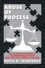 Abuse of Process af Hugo D Menendez
