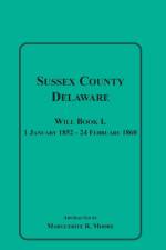 Sussex County, Delaware Will Book L af Marguerite R Moore