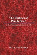 Writings of Paul & Peter af Nita L Van Fosson