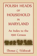 Polish Heads of Household in Maryland af Thomas Hollowak