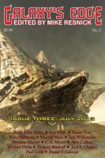 Galaxy's Edge Magazine af Eric Flint