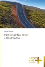 Path to Spiritual Power af Mpindi Mbunga