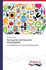 Formacion del Docente Investigador af Requena Marcos