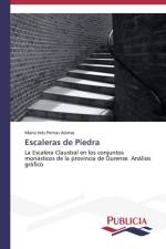 Escaleras de Piedra af Pernas Alonso Maria Ines