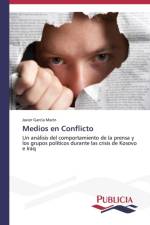 Medios en Conflicto af Garcia Marin Javier