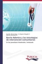 Barrio Adentro y las estrategias de intervencion comunitarias af Batista Rojas Osvaldo