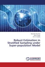 Robust Estimation in Stratified Sampling Under Super-Population Model af Kaushal Rajendra
