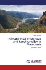 Thematic Atlas of Mariovo and Raechka Valley in Macedonia af Koteski Cane