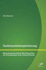 Suchmaschinenoptimierung af Felix Baumann