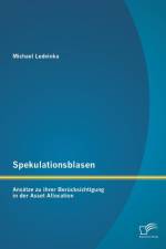 Spekulationsblasen af Michael Ledvinka