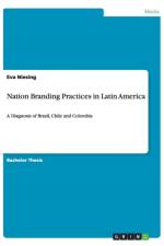 Nation Branding Practices in Latin America af Eva Niesing