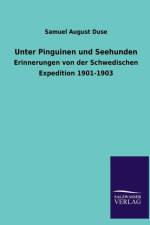 Unter Pinguinen und Seehunden
