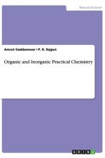 Organic and Inorganic Practical Chemistry af Amrut Gaddamwar