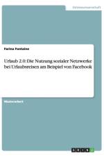 Urlaub 2.0 af Farina Fontaine