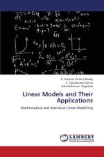 Linear Models and Their Applications af S Vijayakumar Varma