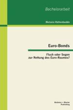 Euro-Bonds af Melanie Rüthenbudde