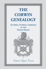 Corwin Genealogy af Edward Tanjore Corwin
