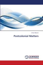 Postcolonial Matters af Omar Moumni