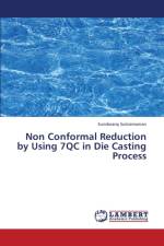 Non Conformal Reduction by Using 7QC in Die Casting Process af Sundararaj Subramanian