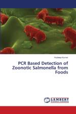 PCR Based Detection of Zoonotic Salmonella from Foods af Kuldeep Kumar