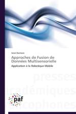 Approches de Fusion de Donnees Multisensorielle af Dechemi-A