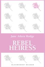 Rebel Heiress af Jane Aiken Hodge