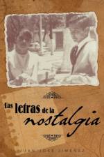 Letras de La Nostalgia af Juan Jose Jimenez