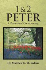 1 & 2 Peter af Dr Matthew O Sadiku