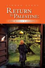 Return to Palestine af Jinnah Evans