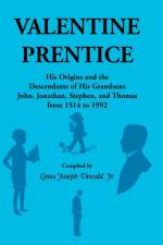 Valentine Prentice af Linus Joseph
