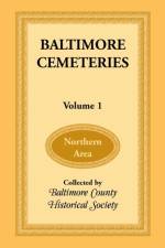 Baltimore Cemeteries af Baltimore County Historical Society