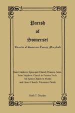 Parish of Somerset af Ruth T Dryden