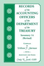 Records of the Accounting Officers of the Department of the Treasury af William F Sherman