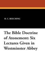 Bible Doctrine of Atonement af Alexander Naire