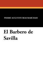 Barbero de Savilla af Pierre Augustin Caron Beaumarchais